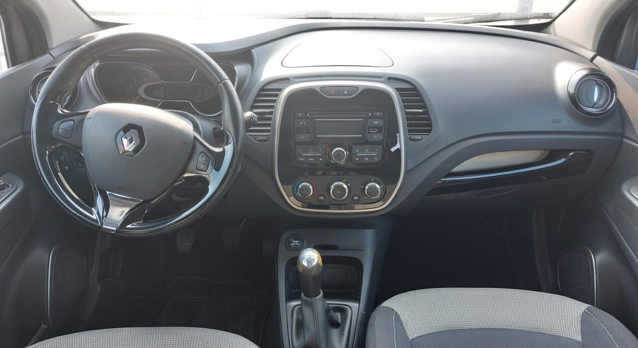 Renault Captur 1.5 Diesel Neopatentati