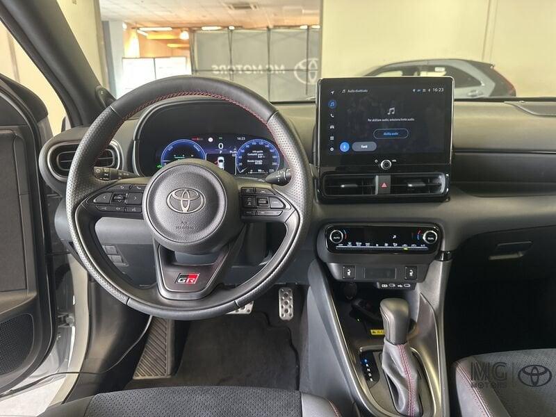 Toyota Yaris 1.5 130 Hybrid 5 porte GR Sport