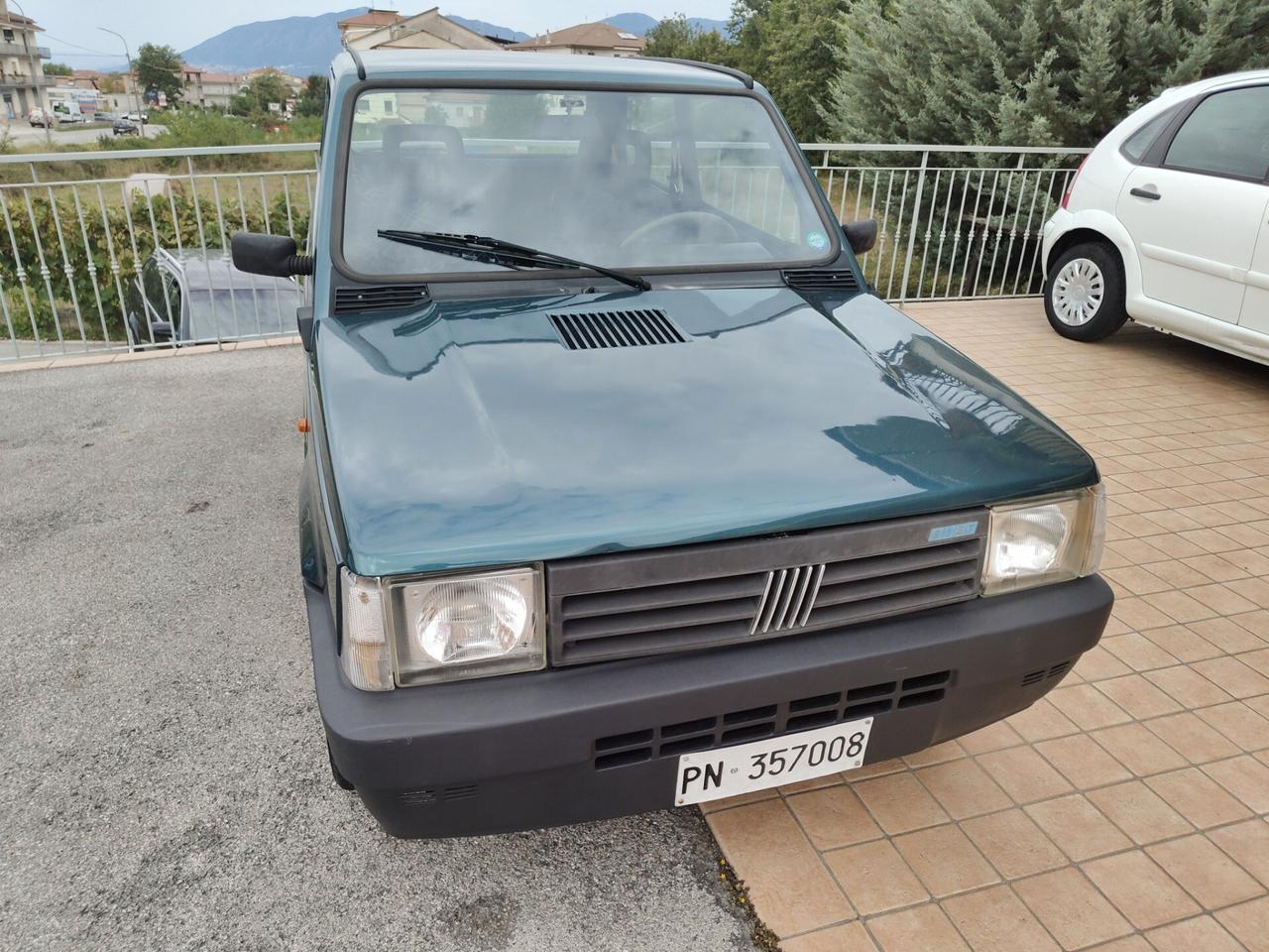Fiat Panda 1100 i.e. cat Selecta
