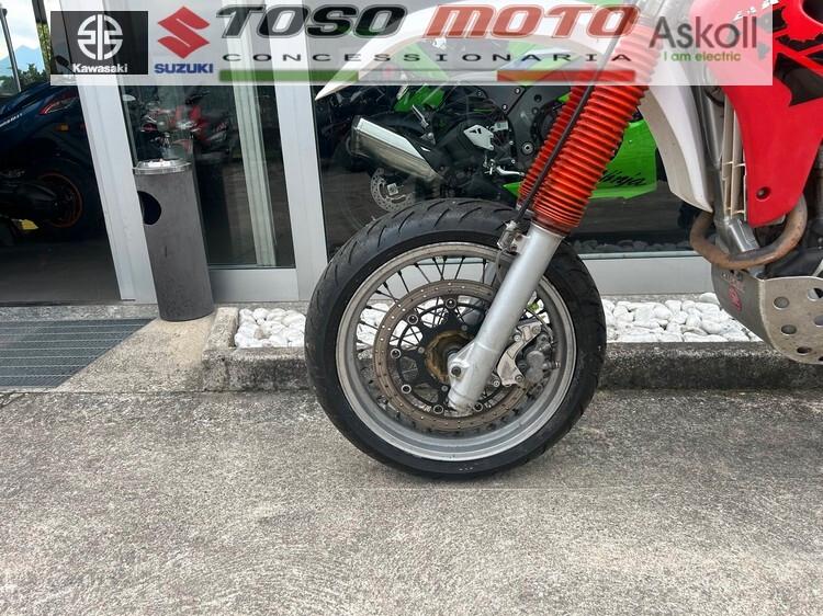 Honda XR 650 R Dall'Ara