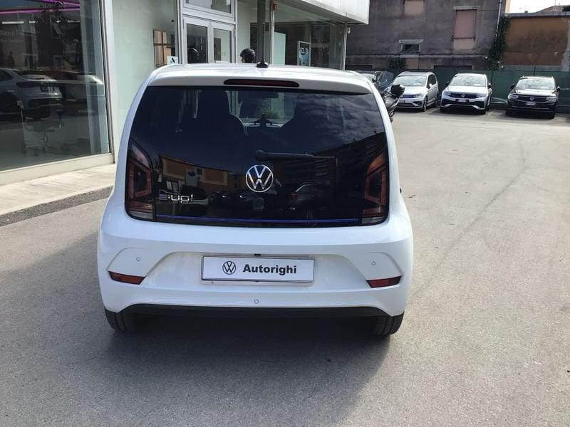 Volkswagen e-Up e-up!