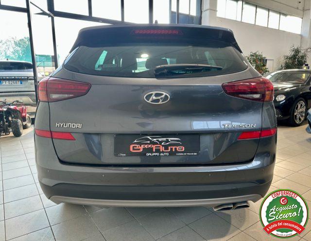 HYUNDAI Tucson 1.6 CRDi XTech *ADAS*CARPLAY/ANDROID AUTO*