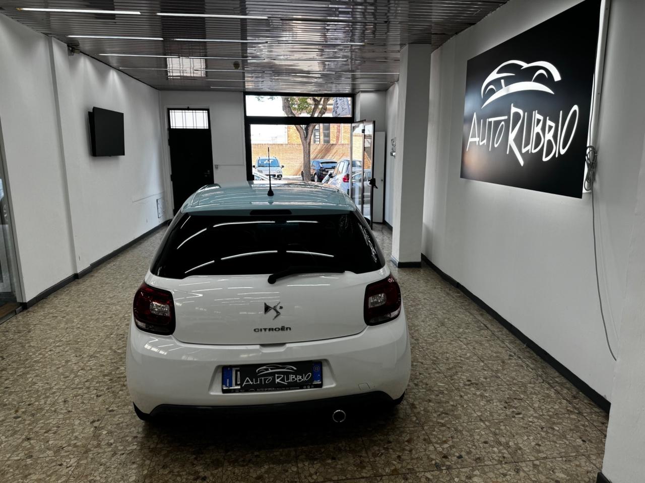 CITROEN DS3 1.6 DIESEL EXCLUSIVE