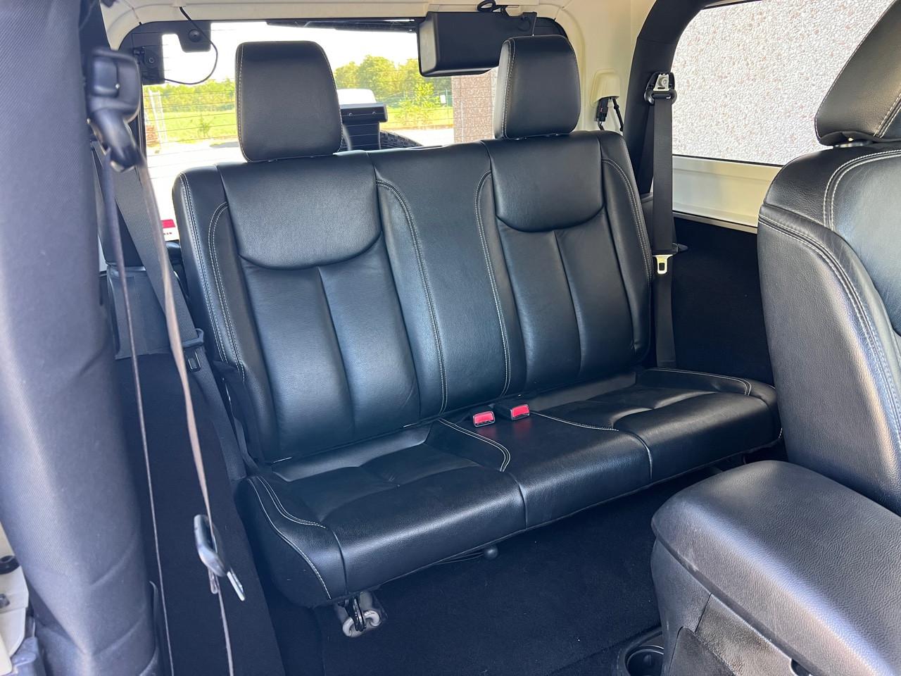 Jeep Wrangler Wrangler 2.8 crd Sahara auto E6