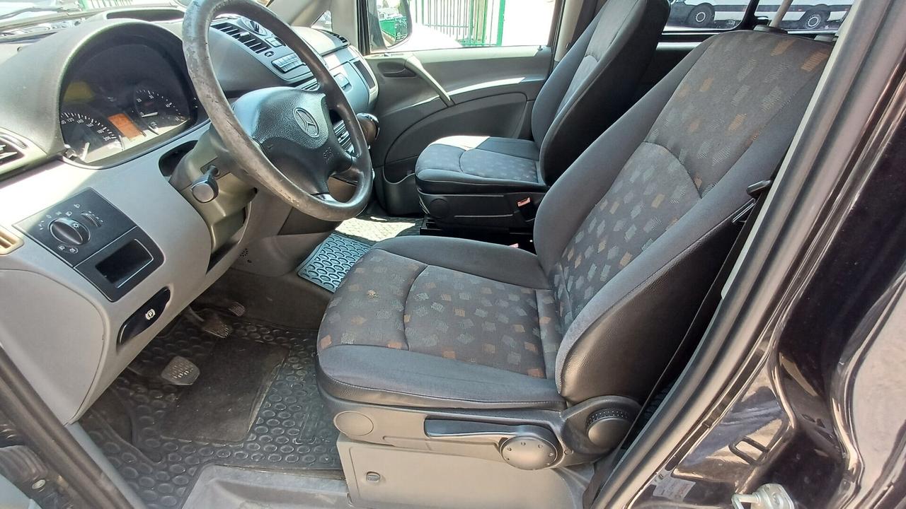 Mercedes-benz Vito 2.2 111 CDI PC Kombi PL