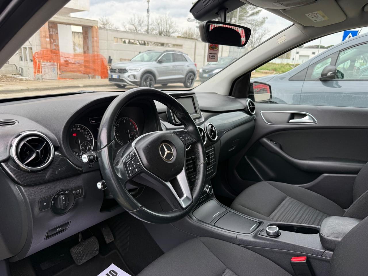 Mercedes-benz B 180 CDI Automatic