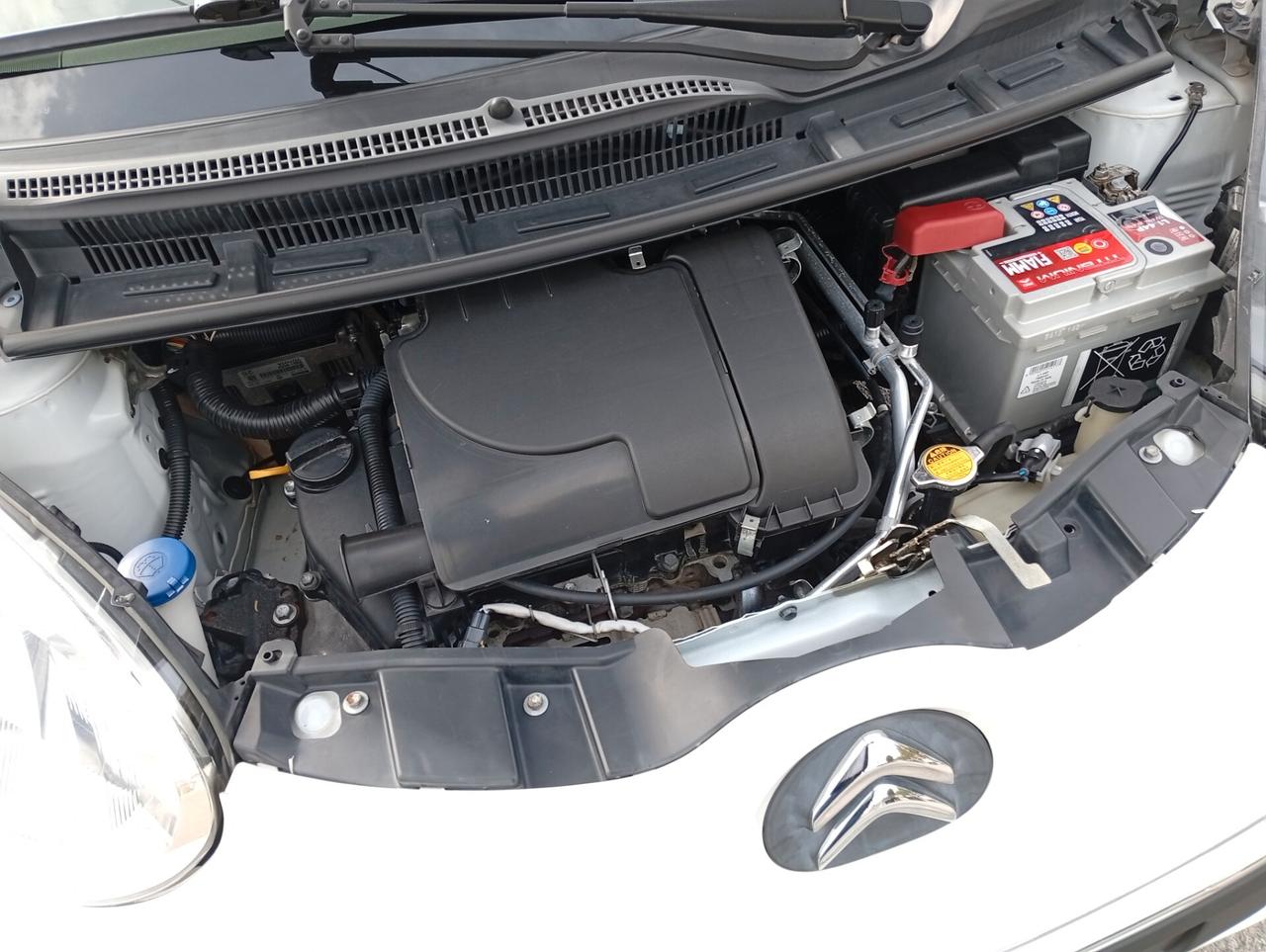 Citroen C1 1.0 5 porte Attraction