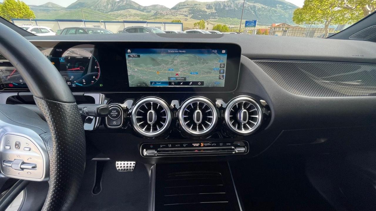 Mercedes-benz GLA 200 d Automatic 4Matic Premium