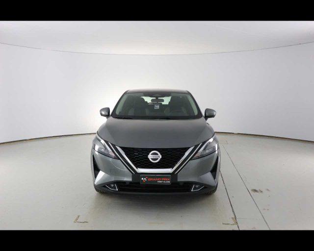 NISSAN Qashqai MHEV 140 CV Business
