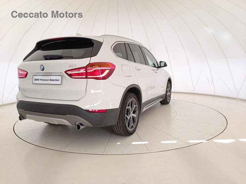 BMW X1 20 d xLine sDrive Steptronic