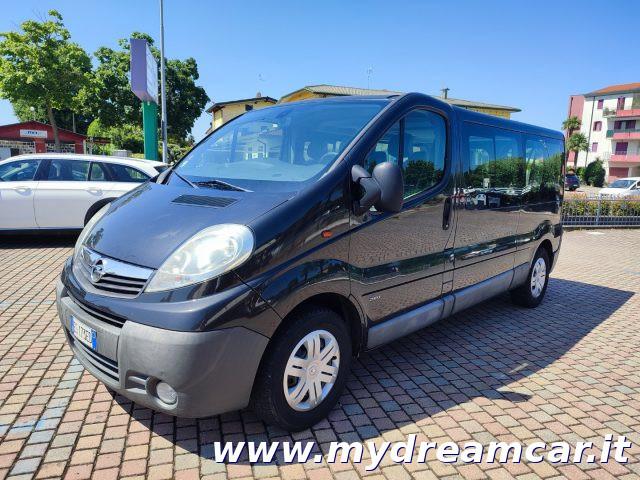 OPEL Vivaro 2.0 CDTI 120CV PC-TN Combi 9 posti