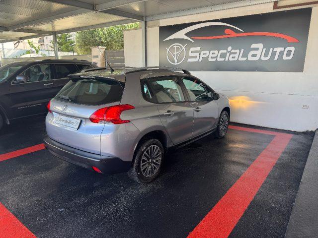 PEUGEOT 2008 1.4 HDi 68CV Active