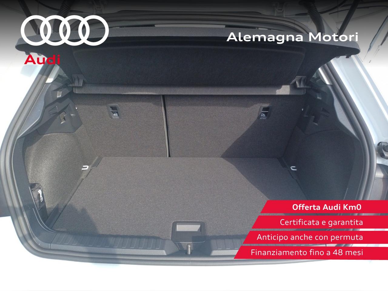 Audi A1 sportback 25 1.0 tfsi business
