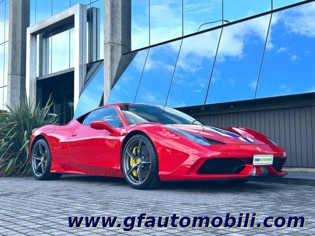 FERRARI 458 Speciale * LIFT * APPROVED WARRANTY 2027 *