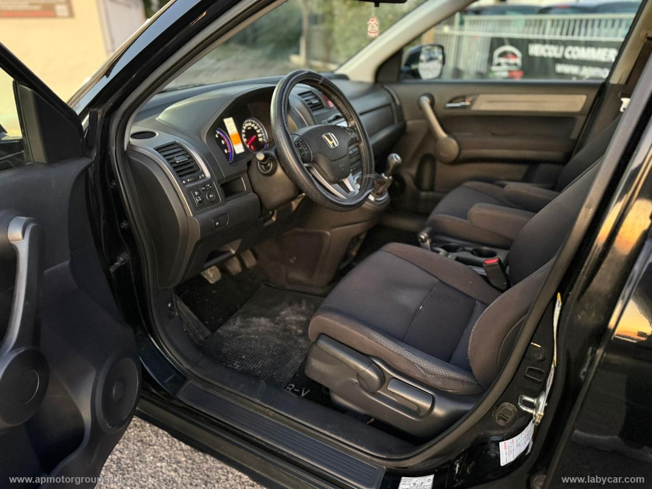 HONDA CR-V 2.2 i-CTDi 16V Advance DPF
