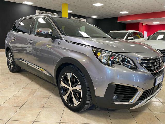 PEUGEOT 5008 BlueHDi 120CV EAT6 Crossway*7 POSTI/ALLGRIP/TELC