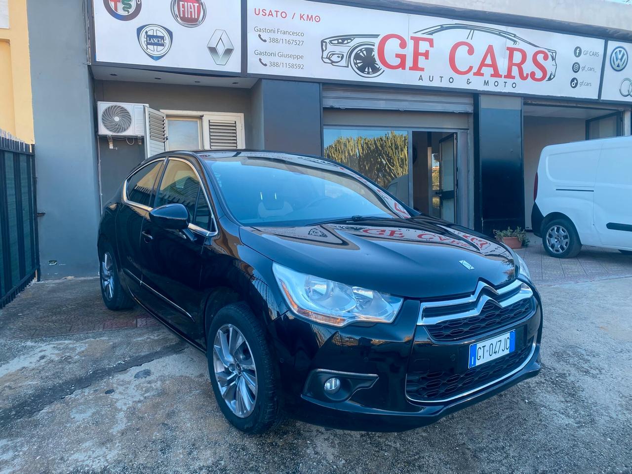 Ds DS4 4 BlueHDi 120 S&S Business