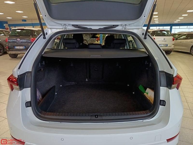 Škoda Octavia Octavia 2.0 TDI EVO SCR DSG Wagon Executive