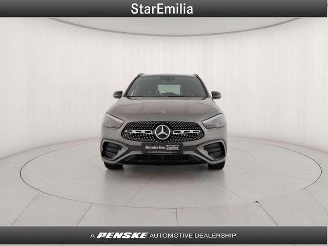 Mercedes-Benz GLA 250 GLA 250 e hybrid EQ AMG Line Advanced Plus