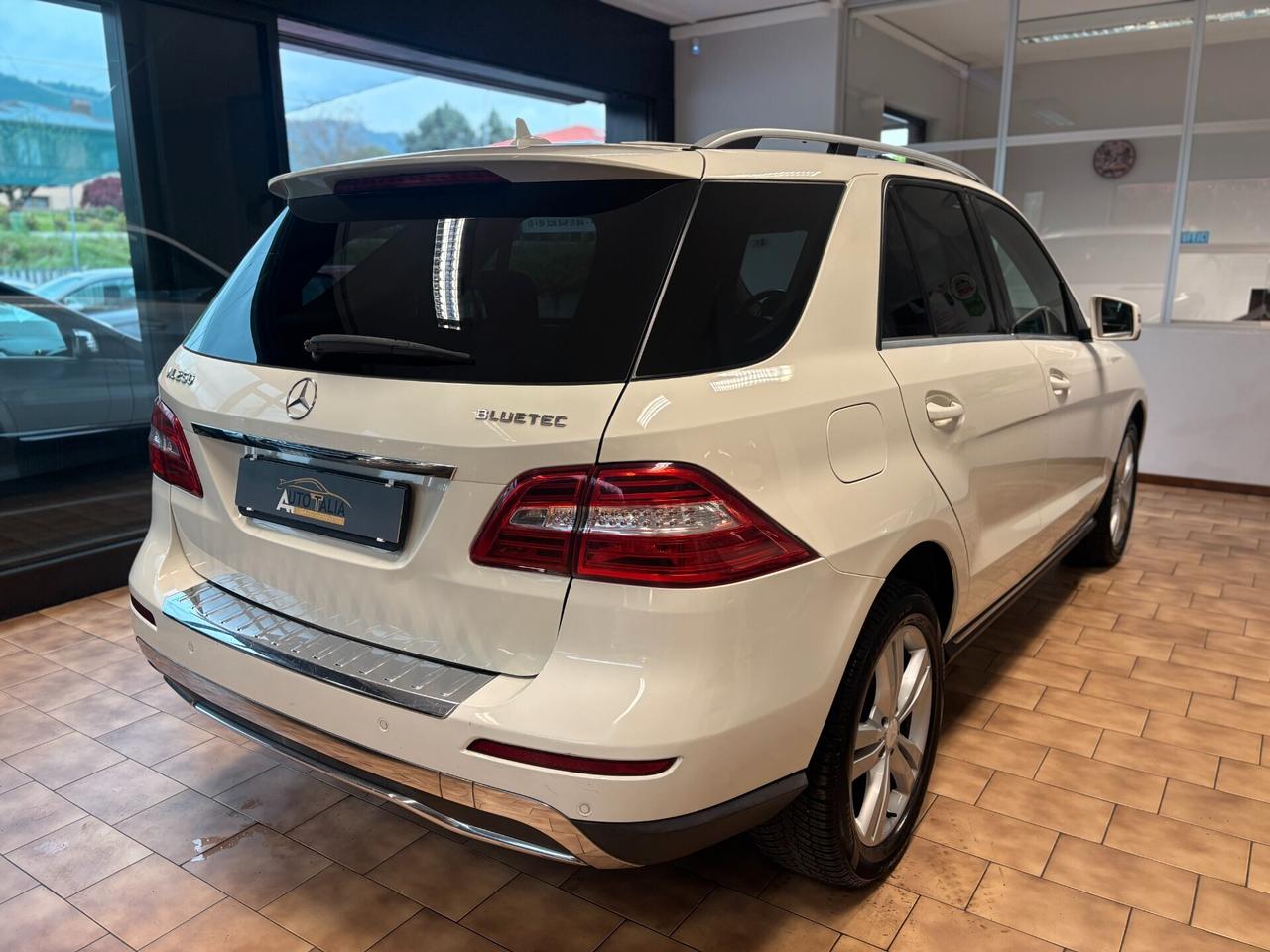 Mercedes-Benz ML 250 bt Sport 4matic auto*EURO6B*