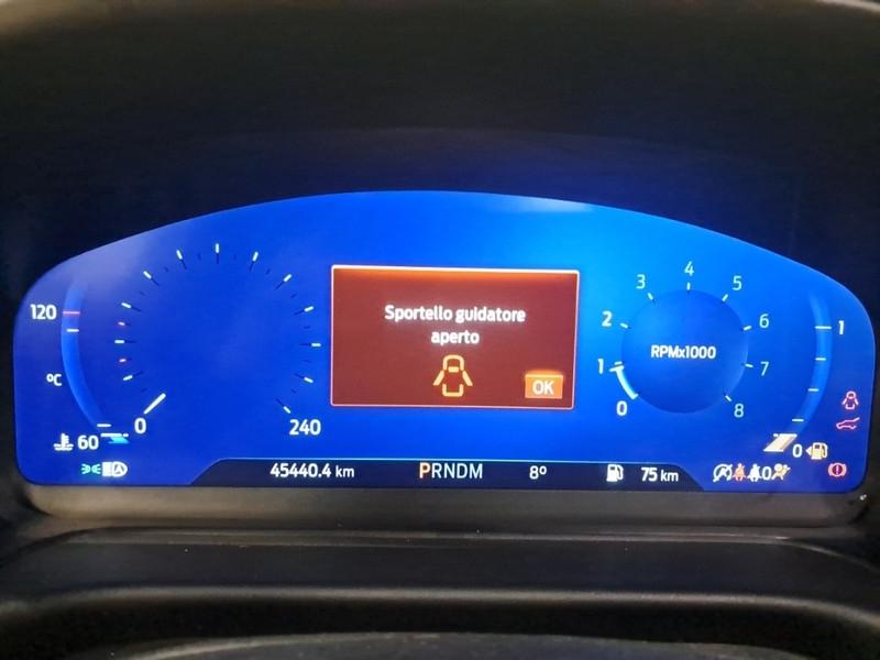 FORD PUMA 1.0 Ecoboost Hybrid 155CV ST-Line Vignale Auto