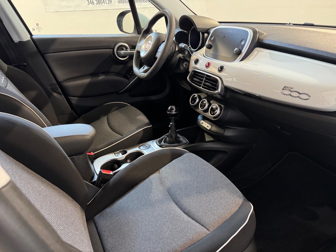 Fiat 500X 1.6 E-Torq 110 CV Pop Star