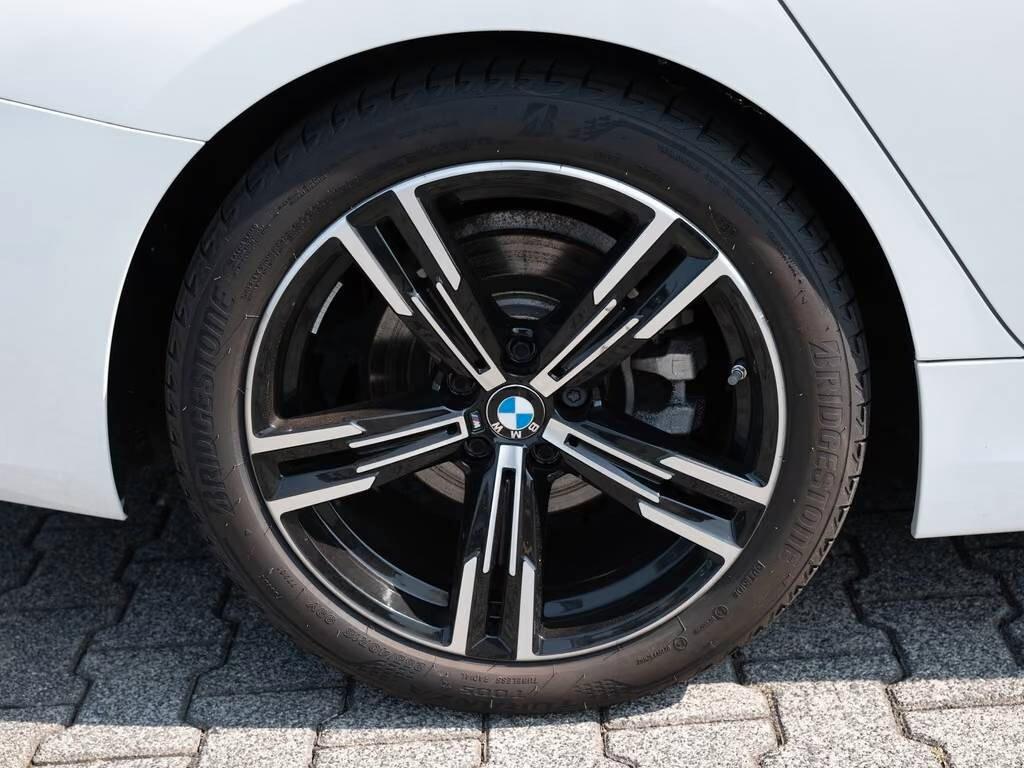 Bmw 320 320d 48V Touring Msport