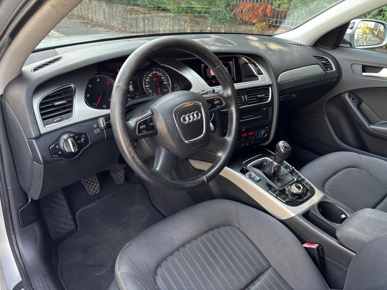 Audi A4 Avant 2.0 TDI 143CV,FRIZIONE NUOVA,GARANZIA