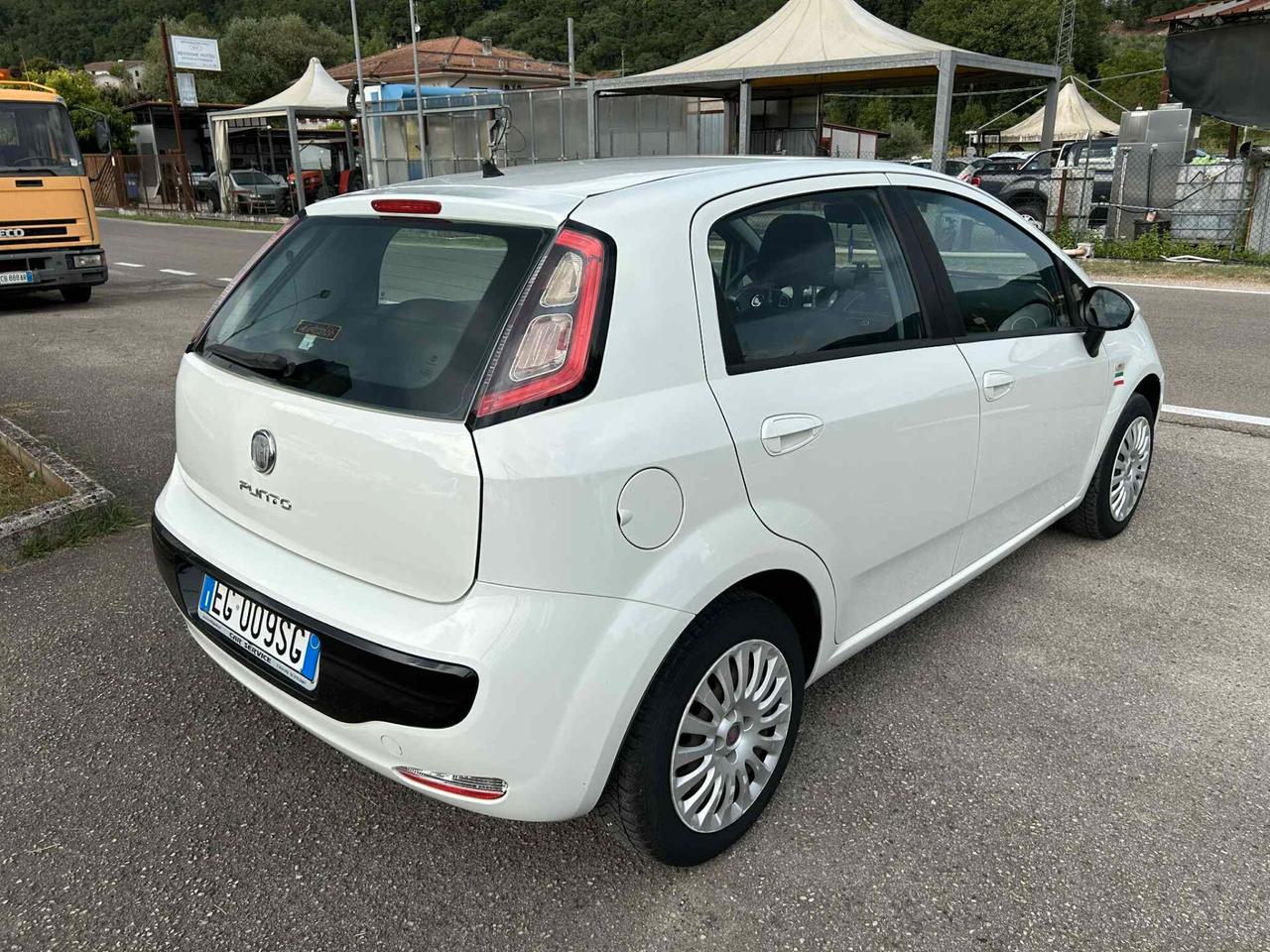Fiat Punto Evo Punto Evo 1.3 Mjt 75 CV DPF 5 porte S&S Dynamic