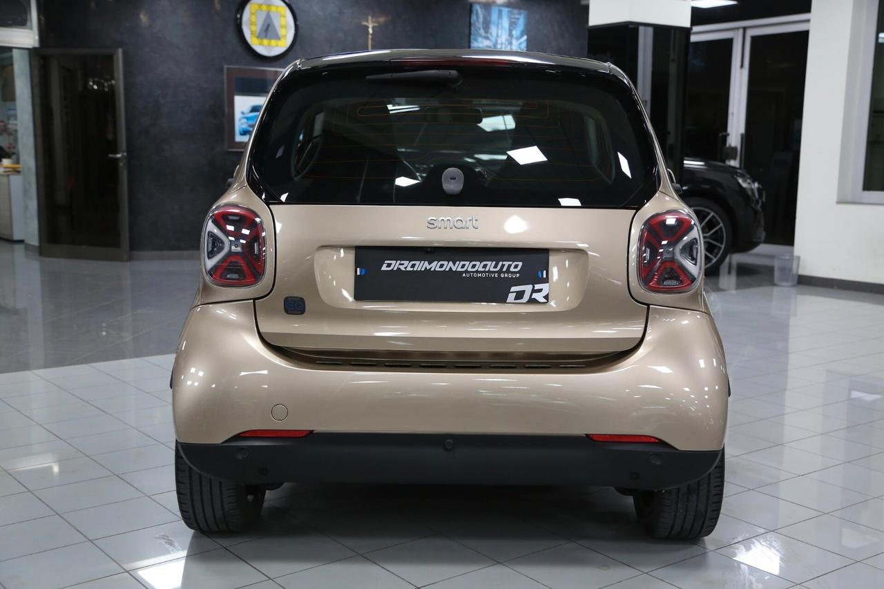 Smart fortwo EQ Prime 4,6 KW