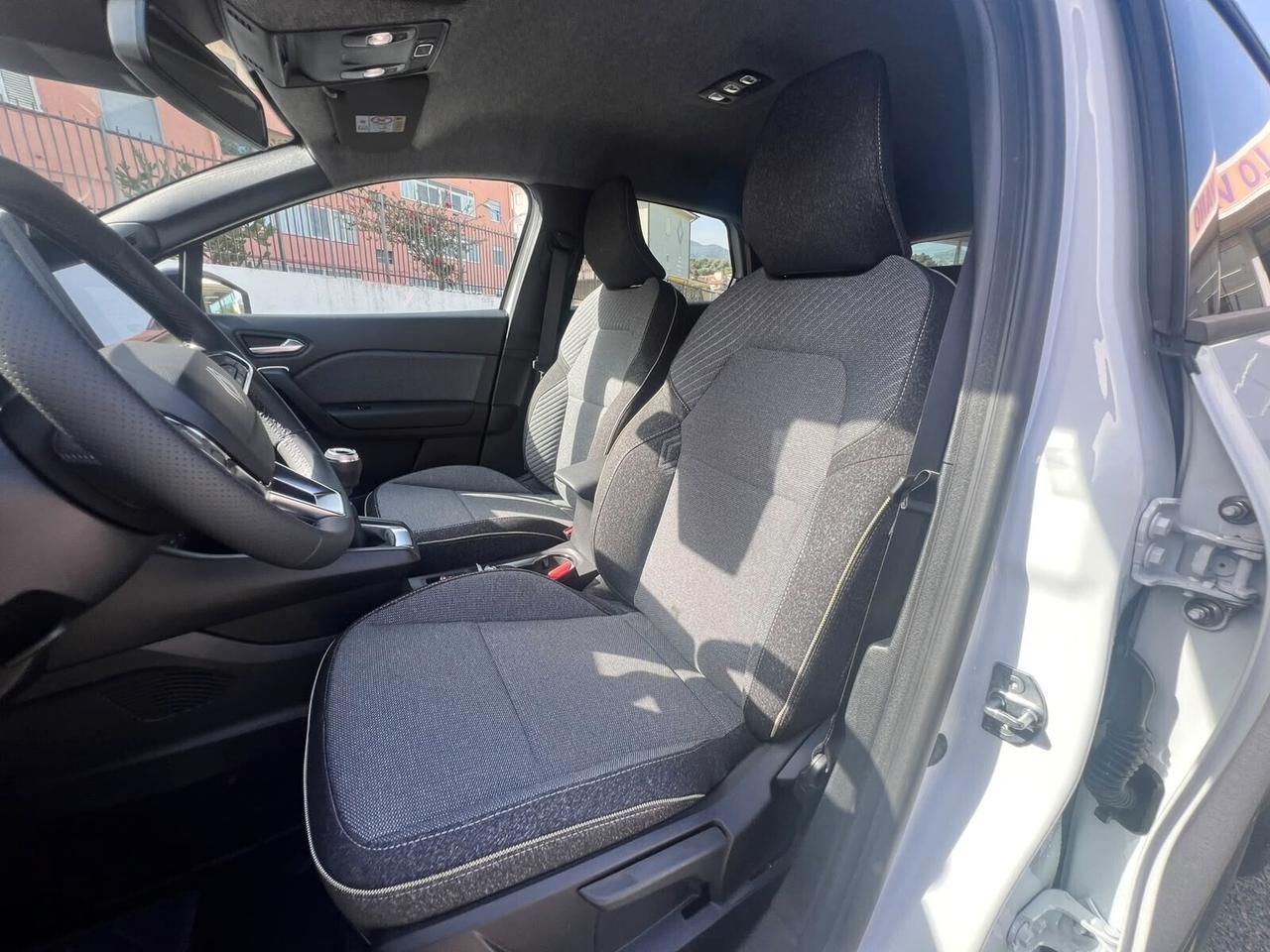 Renault Nuovo Captur Techno ECO-G 120 MY26