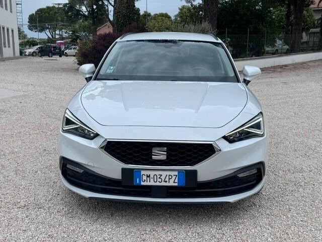 Seat Leon Sportstourer 1.5 TGI DSG Business