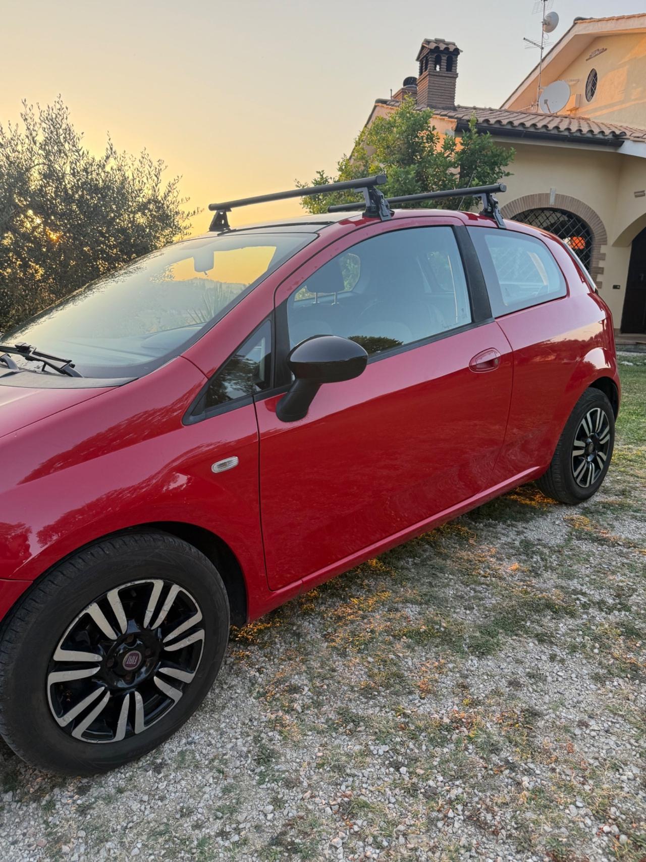 Fiat Punto Evo Punto Evo 1.2 3 porte S&S Dynamic