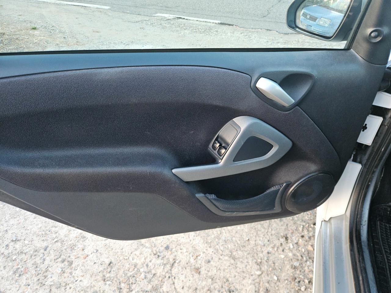 Smart ForTwo 1000 52 kW MHD coupé passion