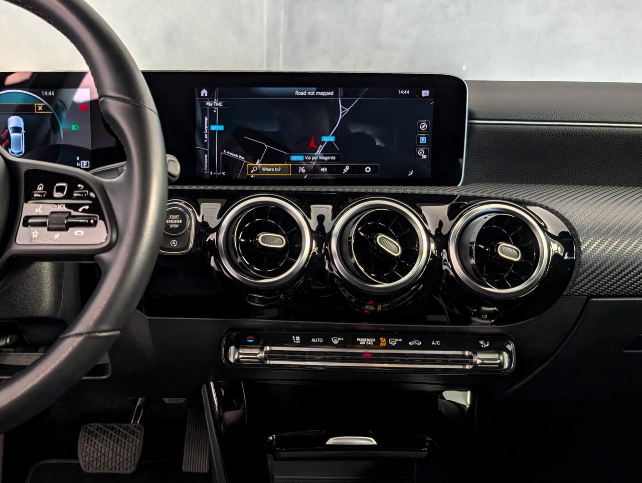 Mercedes-Benz 180 Automatic Business