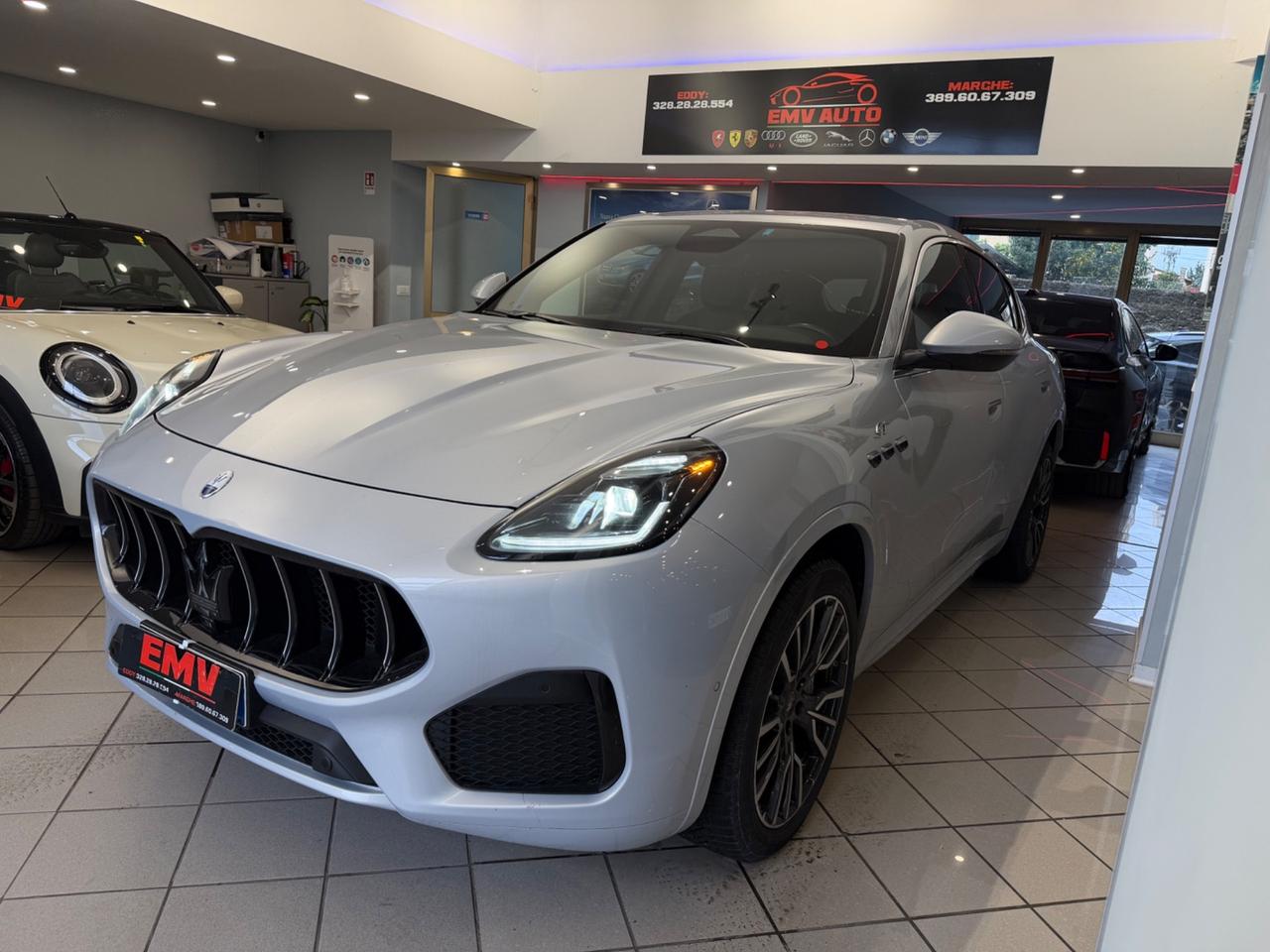 Maserati Grecale MHEV 300 CV AWD GT iva