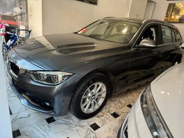 Bmw 316 316d Touring Business Advantage aut.