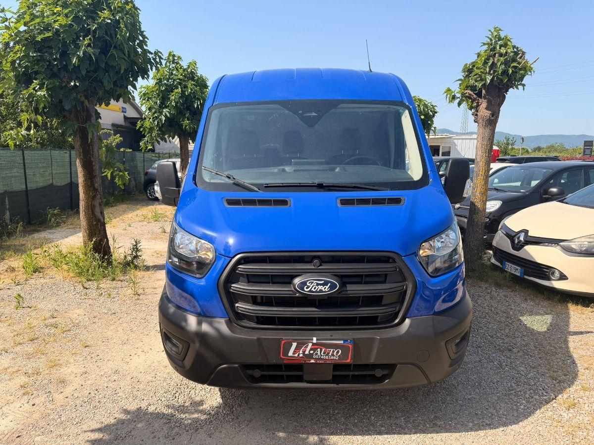 FORD Transit 310 2.0 tdci 130cv trend L2H2 E6.2 IVA COMPRESA