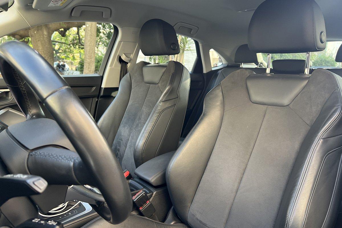 AUDI Q3 SPB 35 TDI S tronic