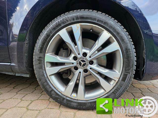 MERCEDES-BENZ V 250 d 190 CV 9G-TRONIC Premium EXTRALONG