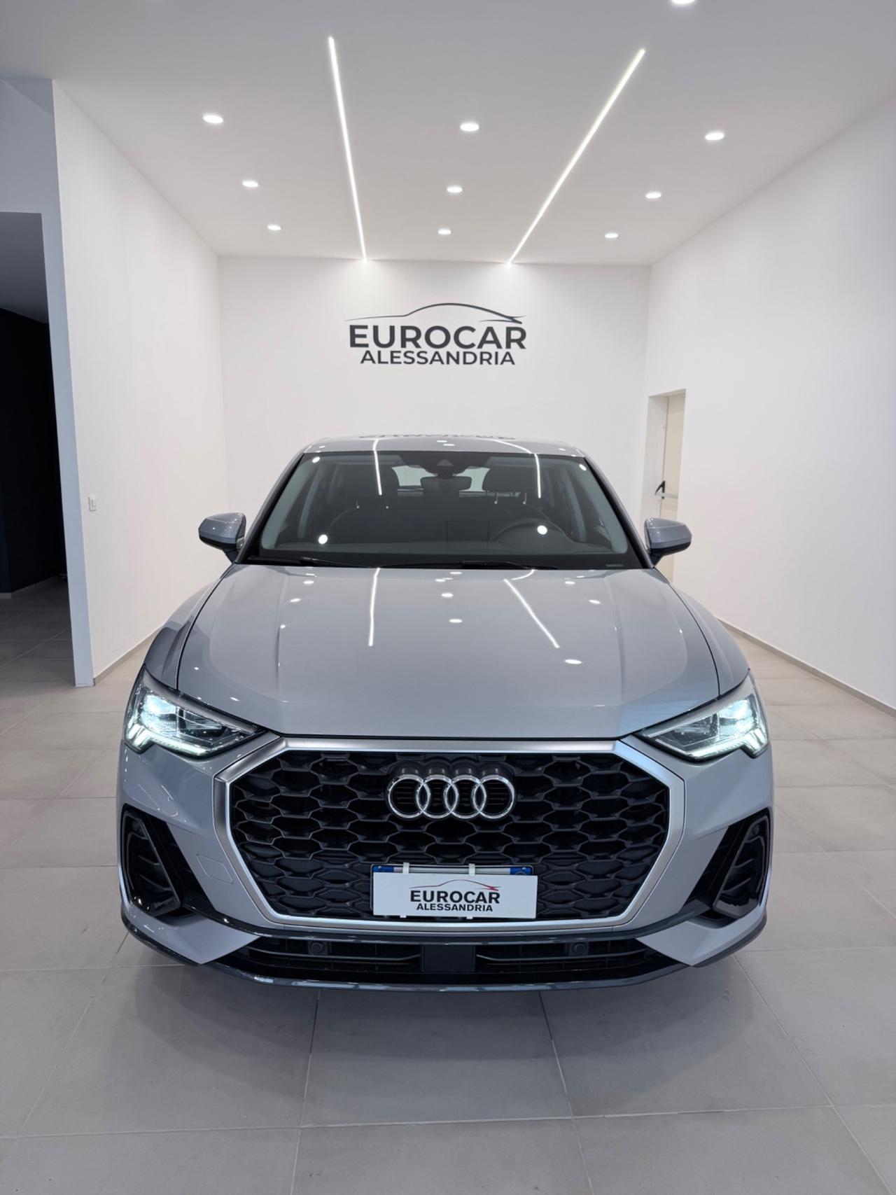 Audi Q3 SPB 35 TDI S tronic Business Plus