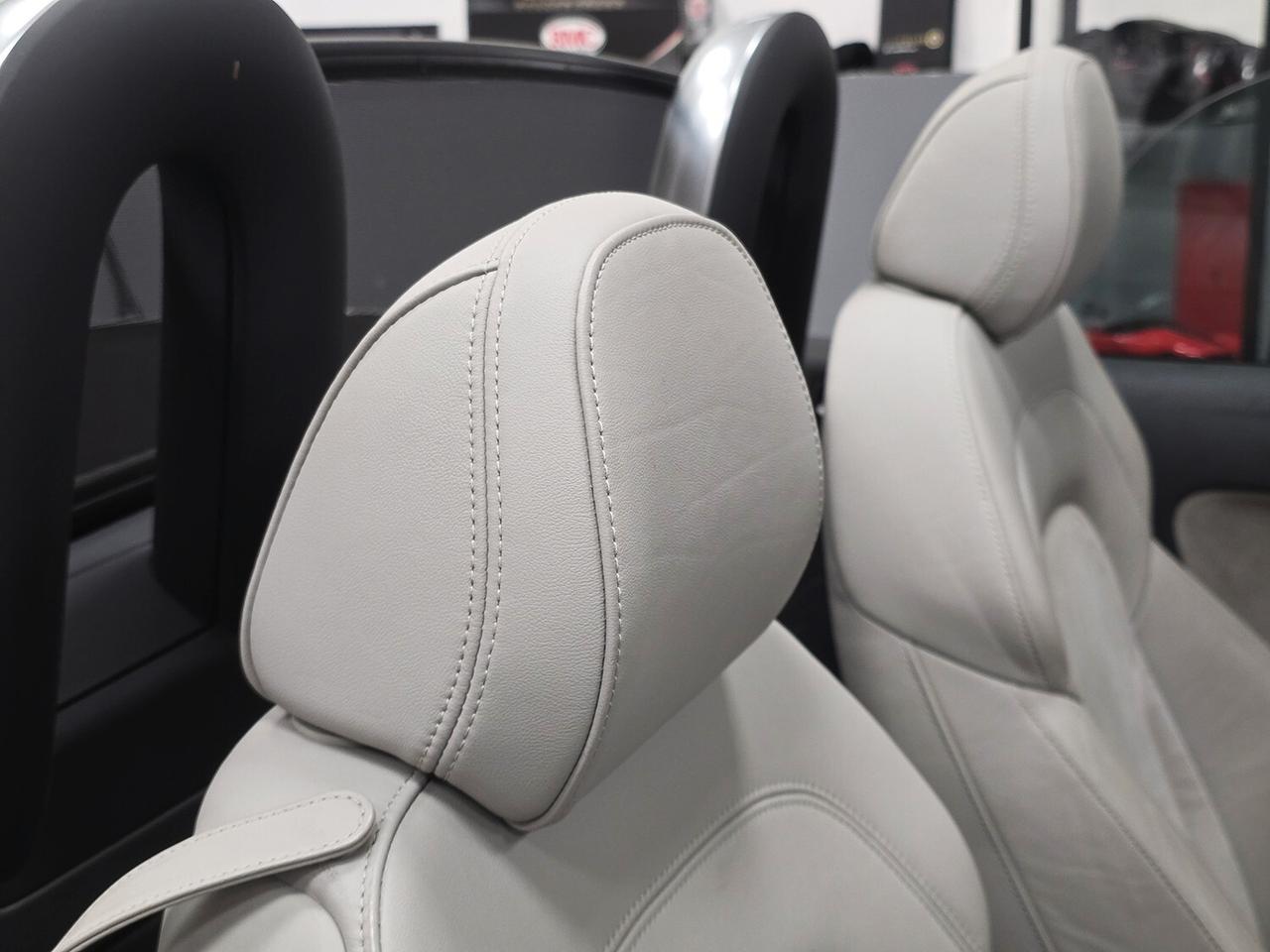 TT ROADSTER 1.8 TFSI_SAHARA GREY_SERVICE_GARANZIA!