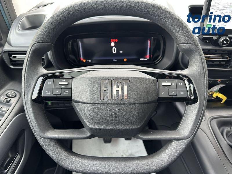 FIAT Doblò 1.5 Diesel 130 Cv Mt6 Passo Corto