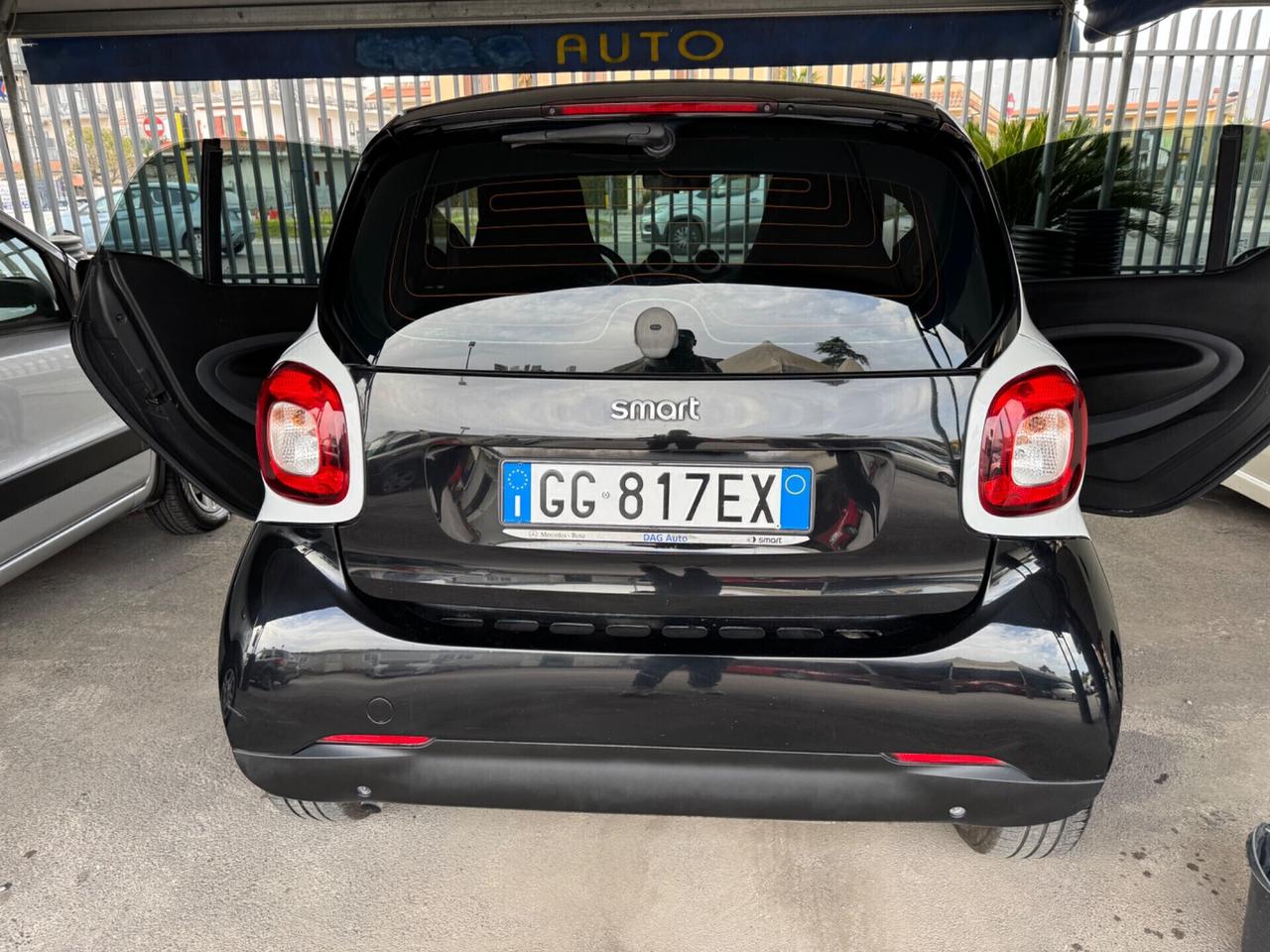 Smart ForTwo 70 1.0 Passion