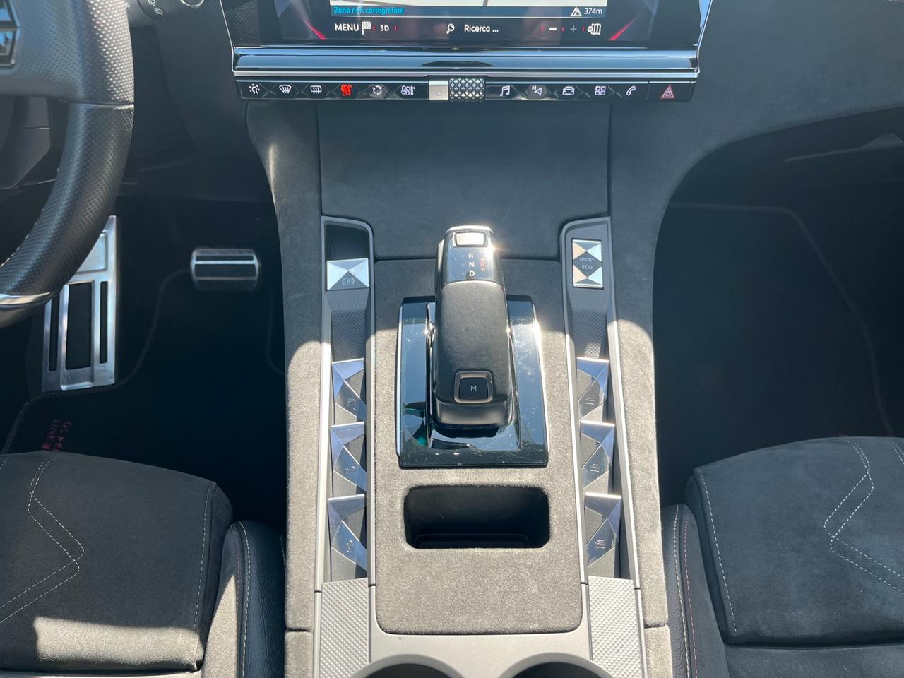 Ds 7 Crossback BlueHDi 130 aut. Performance Line Tetto