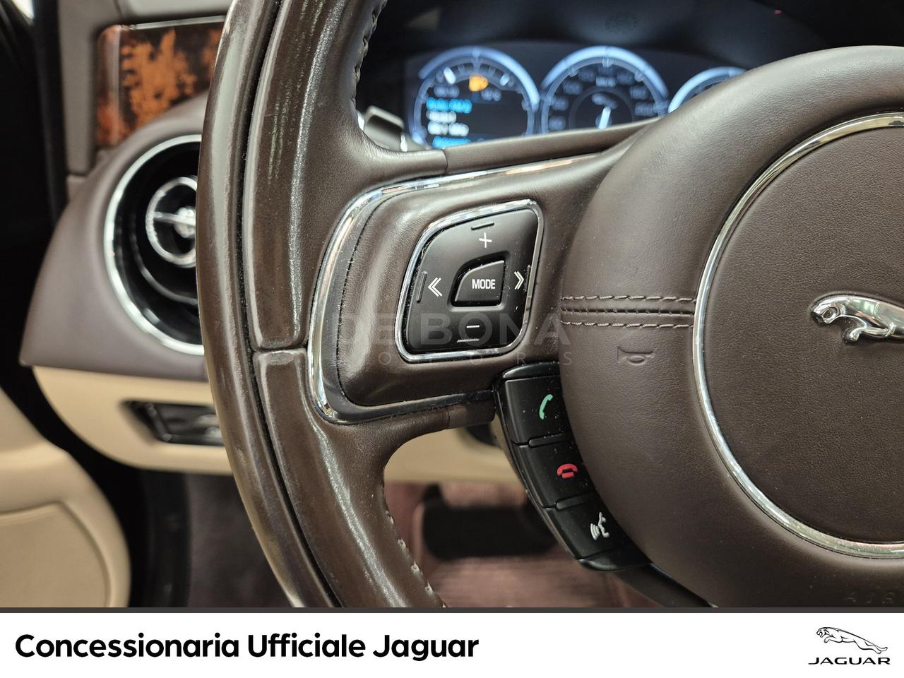 Jaguar XJ 3.0d v6 premium luxury auto