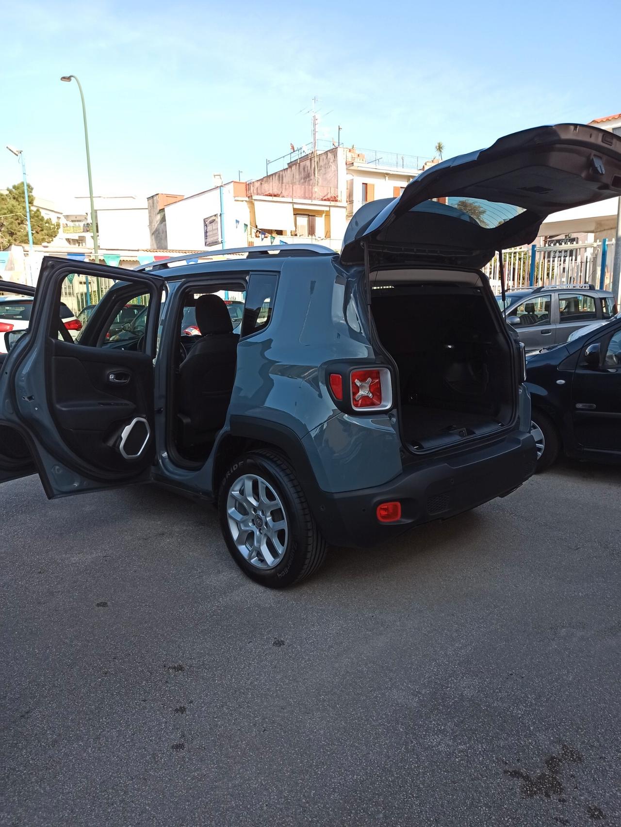 Jeep Renegade 1.6 Mjt 120 CV Limited