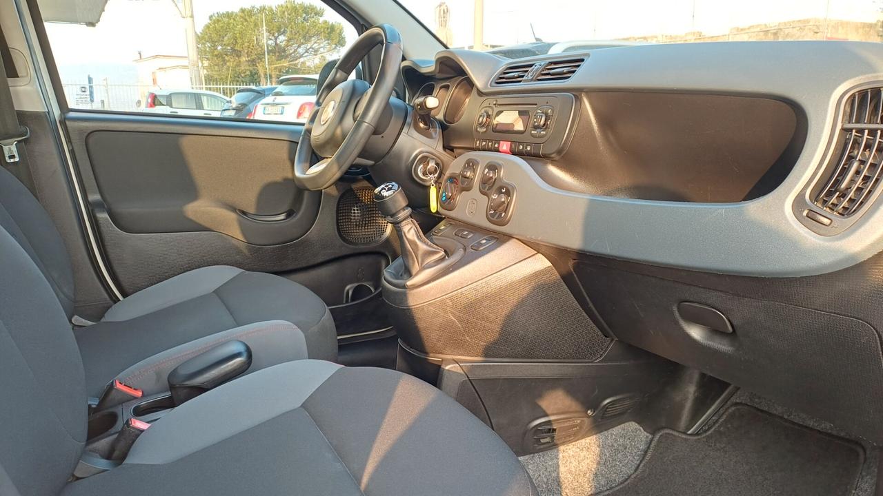 Fiat Panda 1.2 Easy SOLO 95MILA KM 2017