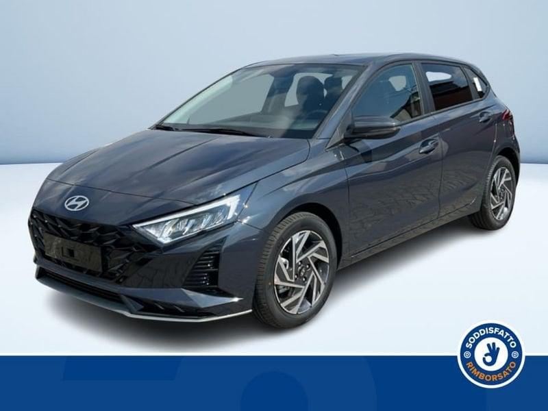 Hyundai i20 1.0 TGDI DCT Connectline MY26