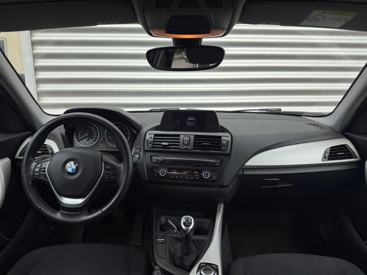 BMW SERIE 1 116D BUSINESS